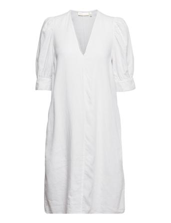 Kikoiw Yanca Dress White InWear