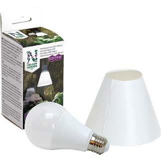 Nelson Garden 5571 Vækstbelysning 15 W, E27, med skærm, Dyrkning