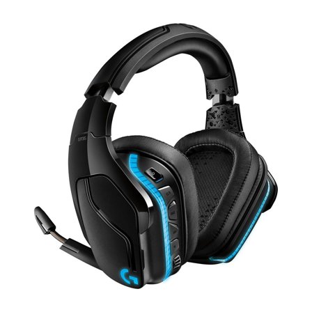 Logitech Gaming Headset G935 - hodesett