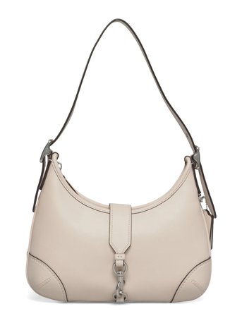 Coach Hamptons Hobo - Cream - ONE SIZE