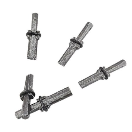 Stenkil för stenspräckning 14 mm 5-pack