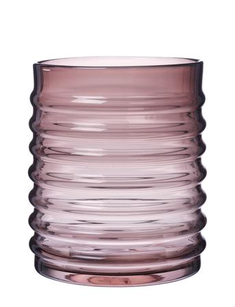 Glass Vase Willy Home Decoration Vases Rosa Louise Roe