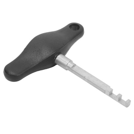 Elektrisk kontakttrekker Metalltråd Serviceverktøy Plugg Stabil Ytelse for MAF-sensorer Spolepakker Frontlykter