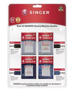 A4 Neulalajitelma Singer