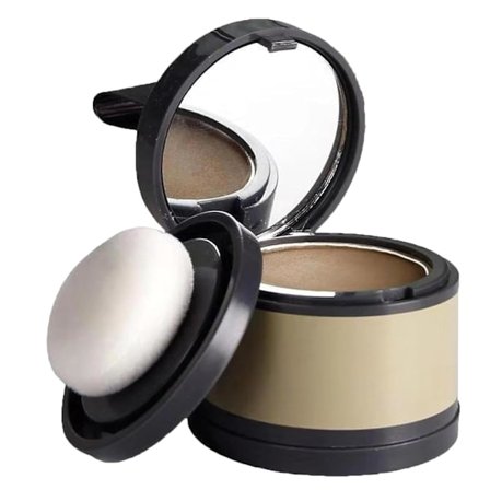 2025 Siste Modell Waverlo Magic Hårrot Concealer, Øyeblikkelig Hårrot Dekning, Verktøy for Finishing av Hårfeste i Pannen for Tynt Hår, Hår C