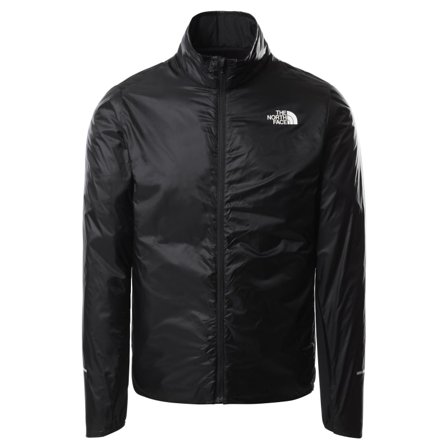 The North Face Men's Winter Warm Jacket Men lined workout jackets Black M