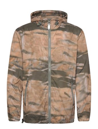 Diesel J-Warrett-Cmf Giacca - Multi/patterned - S