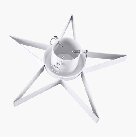 Biltema - Juletrefot svart