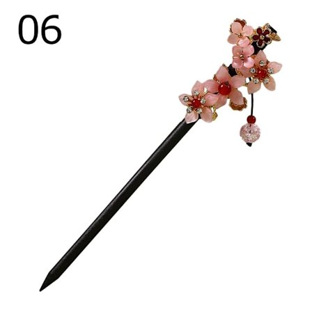 2 kpl hiuspuikkoja Step Shake 06 06