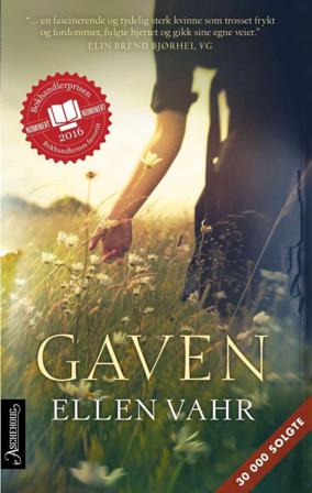 Gaven - Bok av Ellen Vahr - Pocket