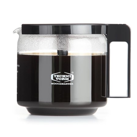 Moccamaster Glaskanna t/Automatic 1,25L - Lyreco - Kök och servering - Köksutrustning - Kaffebryggare
