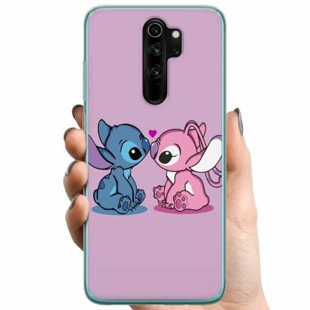 Xiaomi Redmi Note 8 Pro Tpu Mobilskal Lilo And Stitch