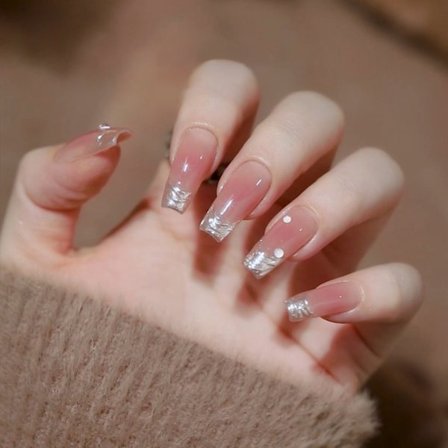 Franske falske negler falske negler BY1095 BY1095