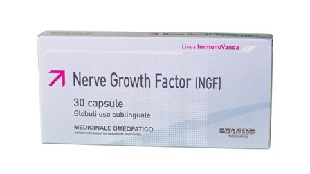 Immunovanda Ngf 5CH 30 Capsule