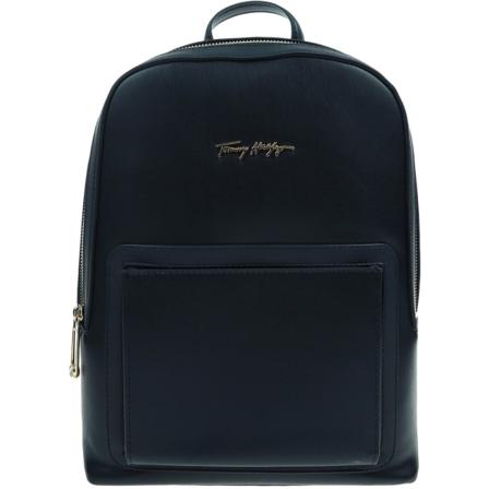Ryggsäckar Tommy Hilfiger Iconic Tommy Svarta Produkt Av Avvikande Storlek