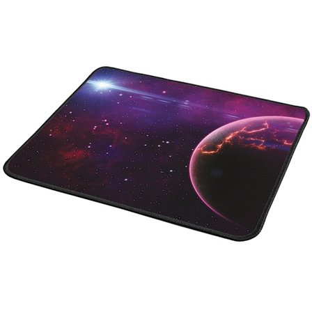 Musematte Space - 30x25 cm - Gaming multifarge