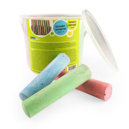 Spring Summer Gatukritor i Burk 20 st