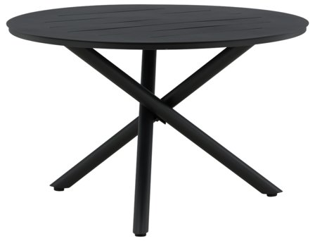 Venture Home Alma 1351-408 Matbord Svart, Utemöbler