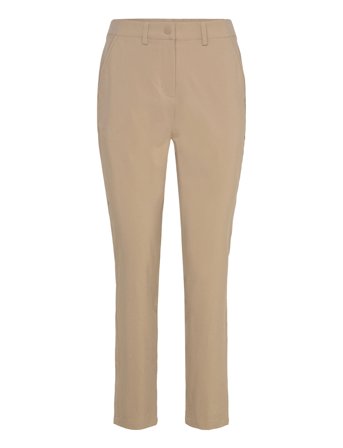 W Cypress Softshell Pant Beige PUMA Golf