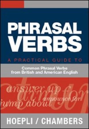 Phrasal verbs NA
