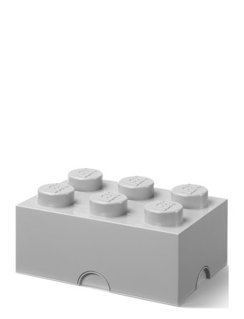 LEGO STORAGE | Lego Storage Brick 6 | ONE SIZE