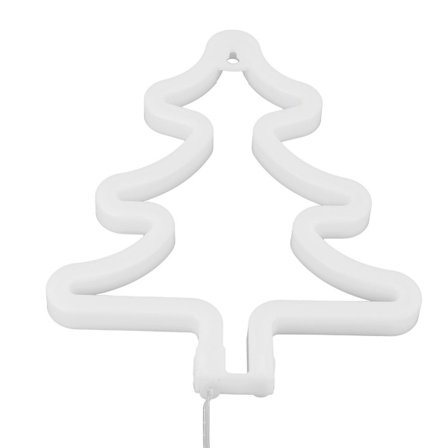 Moderne Neon Lys Juletræ LED Neon Skilt til Soveværelse KLB