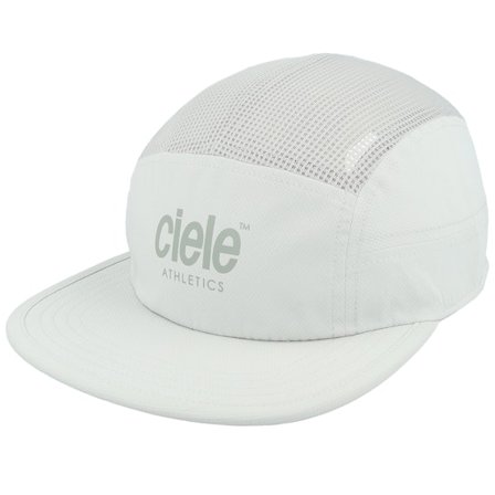 Ciele - GOCap Classic Athletics Light Gray 5-Panel 5panel Grey Cap - @ Hatstore