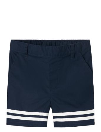 Nmmdonny Shorts Navy Name It