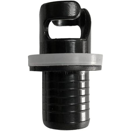 Ilmatäytteisten venttiiliadapteri