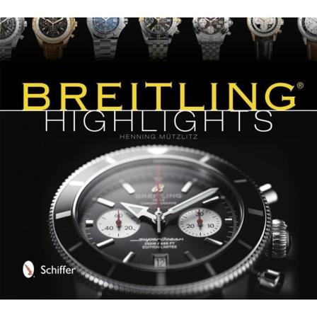 Breitling Highlights 9780764342110