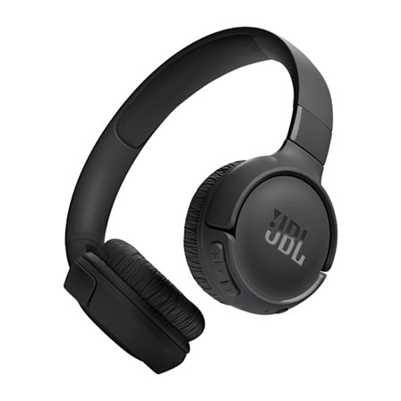 JBL On-Ear Hörlurar Trådlösa Bluetooth 5.3 - Svart