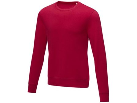 Sweatshirt Zenon Herr röd 2XL - Lyreco - Yrkeskläder - Tröjor och Sweatshirts - Sweatshirts