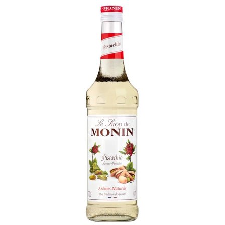 Monin Sirup Pistasj 70cl