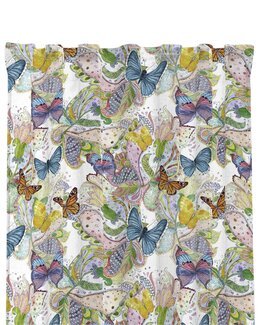 Yhdistelmänauhaverho Perhonen 2/pak Multi