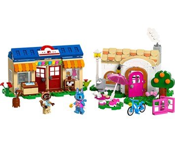 LEGO-Animal Crossing Nook's Cranny og Rosies hus 77050-LEGO Animal Crossing Nook's Cranny og Rosies hus 77050-LEGO-LEGO