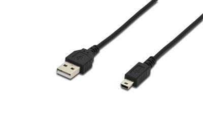 Digitus USB2.0 cable, F-FEEDS