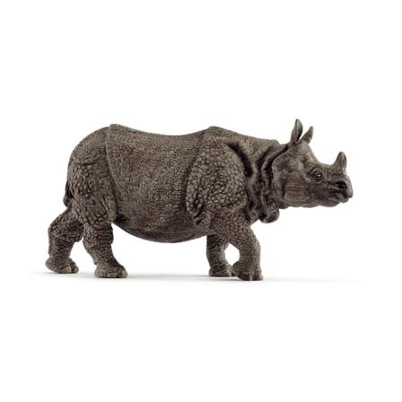 schleich WILD LIFE Indisk Noshörning 14816 - Barn - Leksaker - Figurer
