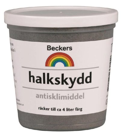 Beckers 036055 Halkskydd 0,17 l, Färg & tapeter