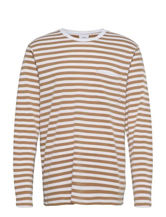 Makia Verkstad Long Sleeve - Brown - S