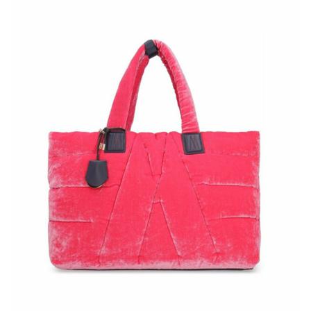Moncler Taske Pink, Dame Indkøbstasker, Størrelse: ONE Size