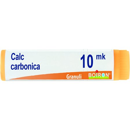 Boiron Calcarea Carbonica Globuli 10Mk Dose 1g