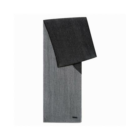 Hugo Boss, Winter Scarves Czarny, Mężczyzna, Rozmiar: ONE Size