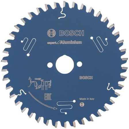 Bosch 2608644102 Expert for Aluminium Sagklinge 56T 30 mm, Maskintilbehør & forbruk