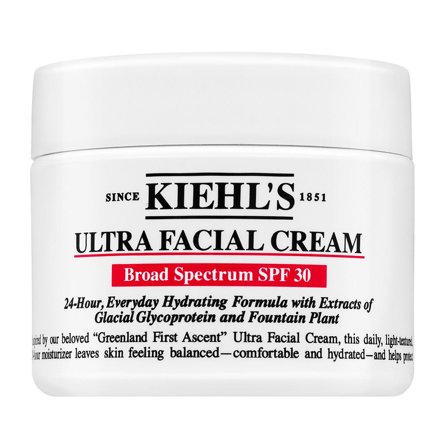 KIEHL'S Idratanti Ultra Facial Cream SPF30 50ml - Tratt.viso 24 ore idratante