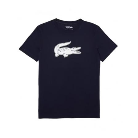Lacoste T-Shirts Blå, Herre