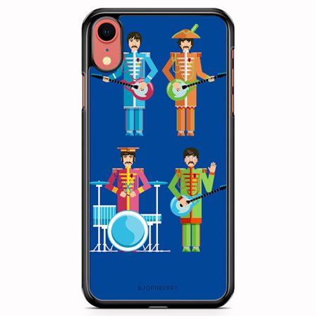 Bjornberry Skal iPhone XR - Beatles