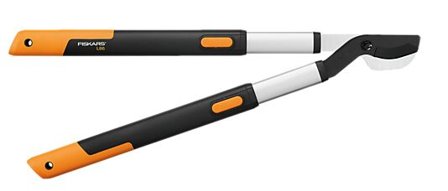 FISKARS RYDNINGSSAKS TELESKOP SMARTFIT