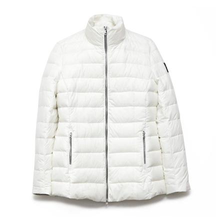 Ecoalf Jacka - New Kily vit, Dam, Dam, Storlek: S