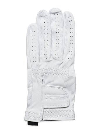 Ralph Lauren Golf Cabretta Leather Golf Glove – Left Hand - White - XL
