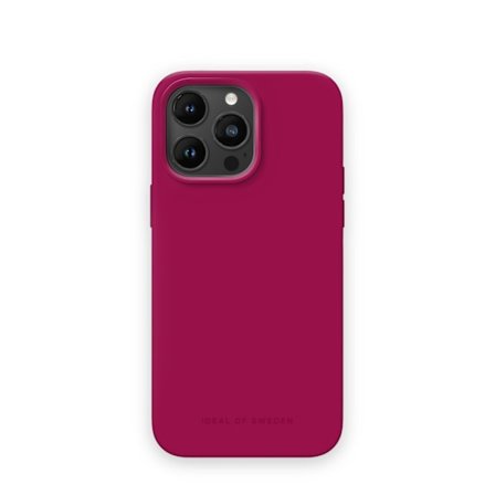 Silicone Case iPhone 14 Pro Max Magenta